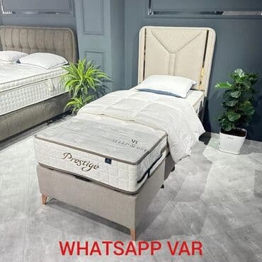 Təmir və tikinti: Yeni, Ortopedik matras, İki nəfərlik — 15