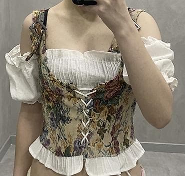 pull & bear kurtka: İkinci əl geyim – korset İnşaatçılar metro - çatdırılma pulsuz - — 1