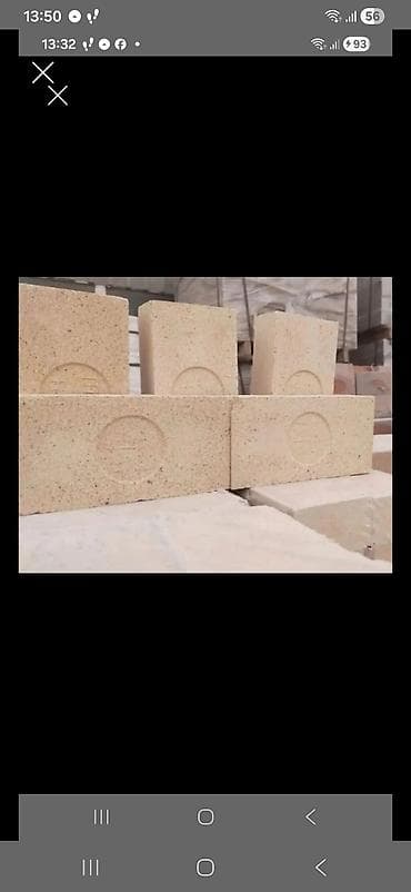 beton panel satilir: Oda davamli kərpic — 1