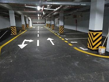 Asfalt islerini görürük mehelle daxili yolarin abyekt sahelerinin bina