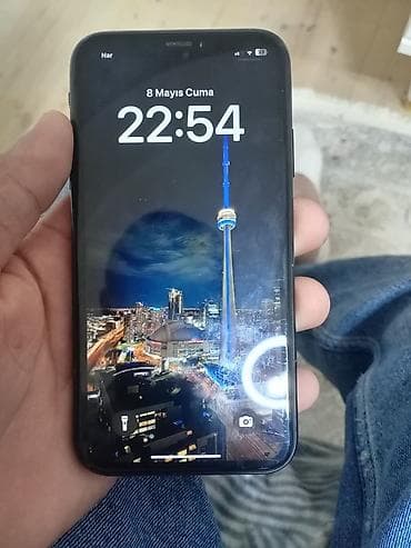 IPhone Xr, 64 GB, Qara, Face ID