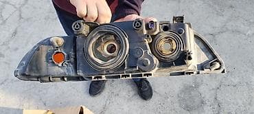 mitsubishi io ehtiyat hisseleri: Sol, Yaxın və uzaq vuran işıqlar Mitsubishi, Orijinal — 2