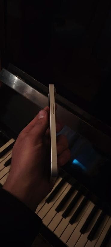 Mətbəx texnikası: IPhone 13, Ağ, Face ID — 8