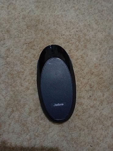 avto kalonka: Jabra Bluetooth avtomobil speakerphone - Marka/model: Jabra (üzərində — 1