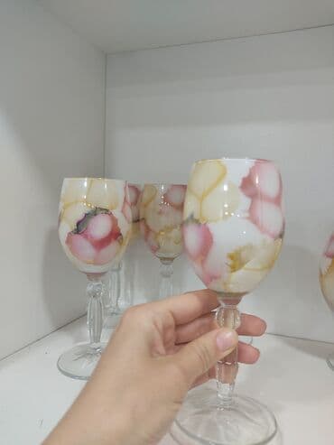 qədimi qab: Qədəhlər — 8