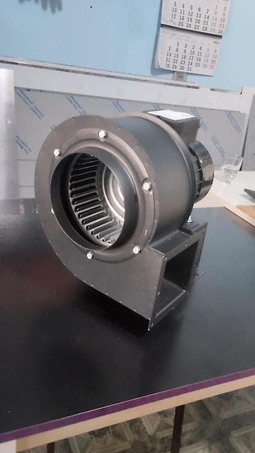 Avadanlığın icarəsi: Havalandirma Matorlarin Fan ve Ulitqa ( ilbiz ) Matorlarin Topdan ve — 8