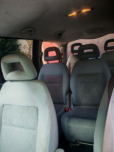 nisan patrol: Ford Galaxy: 2 l | 2003 il 200000 km Van/Minivan — 6