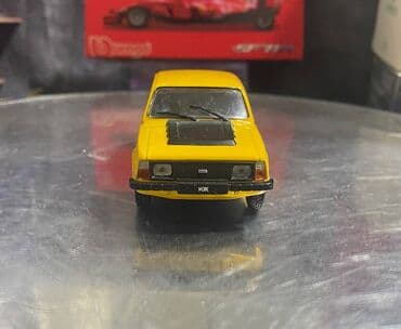 vita start: Коллекционная модель IZH-13 START yellow 1972 Avtolegends USSR — 2