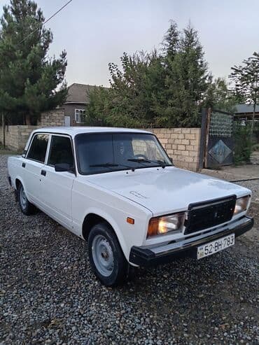 турбо.аз все об автомобилях в азербайджане: ВАЗ (ЛАДА) 2107: 1.6 л | 2008 г. 55000 км Седан — 5