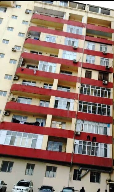 hipoteka evler: 2 otaqlı, Yeni tikili, 60 kv. m — 14