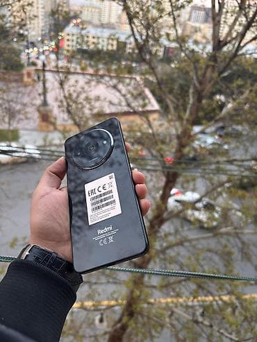 redmi 3 s: Redmi A3, 128 GB, rəng - Qara — 1