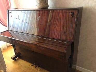 Velosiped ehtiyyat hissələri: Piano, Belarus, Akustik, İşlənmiş — 3