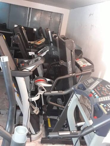 İdman və istirahət: Trenajor ideal veziyyetdedir cox keyfiyyetli alman texnologiyasidir — 1