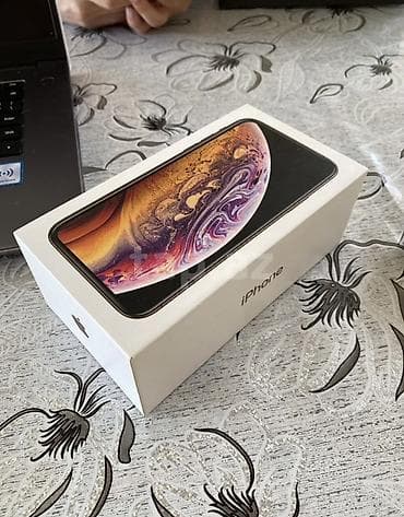 apple imac: IPhone Xs, 256 GB, Qızılı — 4