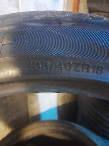 su kamaz: Pearl təkər – 235/40 ZR18 - Brend/model: Pearl - Ölçü: 235/40 ZR18 — 2