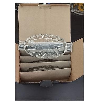 limon qablari: Посуда для лимона Набор- в заводской коробке 5 штук Стекло На одной — 2