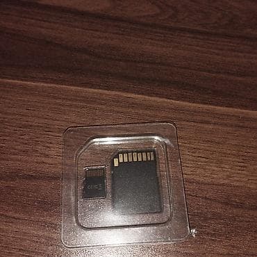 mini tablet: Kodak microSDHC yaddaş kartı – 32 GB - Sürət sinfi: UHS-I, U3, V30, A1 — 3