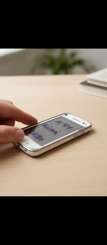 Nokia N97 Mini, rəng - Ağ lalafo.az -da Nokia N97 Mini, rəng - Ağ