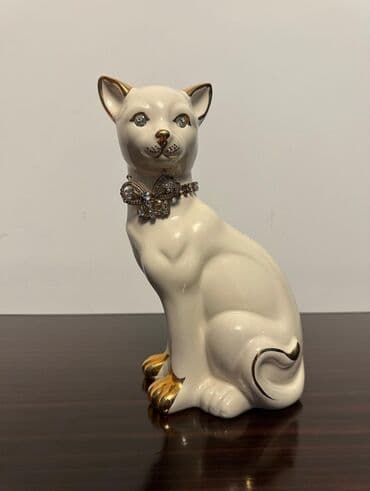 Heykəlciklər: Heykəlcik, 2023 il, Farfor, Almaniya, Ünvandan götürmə, Ödənişli çatdırılma — 4