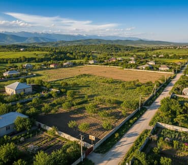 17 sot, Kənd təsərrüfatı, Mülkiyyətçi, Kupça (Çıxarış), Bələdiyyə