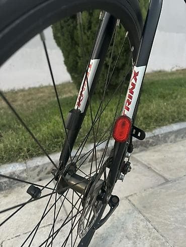 Salam. 28 Ölçü Velosipeddi. VeloLider(Xətai) filialından alınıb və — 10