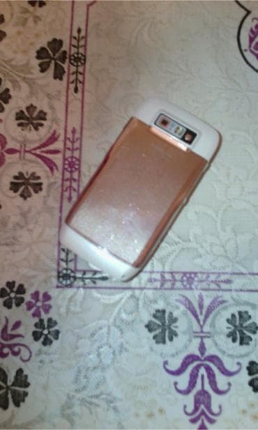 telafon: Nokia N71, rəng - Ağ — 2