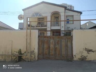 kiraye evler 1 gunluk: 140 kv. m, 6 otaqlı — 29