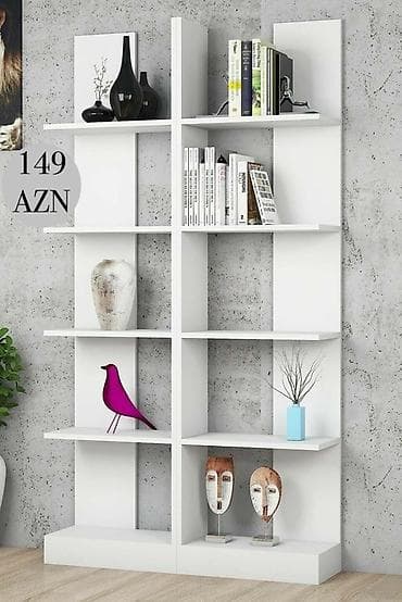 plastik dolabı: Mebel dəstləri – kitab və vitrin rəfləri Model 1 – 249 AZN: - — 10