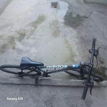 velsovet: Dağ velosipedi – Adidas brendli dizayn, SHIMANO arxa ötürücü — 3