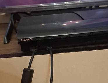 playstation 4 pro slim 500gb: Sony PlayStation 3 Super Slim oyun konsolu.Hazır oyunları var — 1