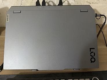 aydin 16: İşlənmiş Lenovo LOQ, 15.6 ", AMD Ryzen 7, 512 GB — 9