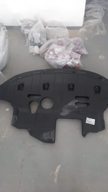 Hyundai Elantra 2015-2017 1.6-2.0 Mühərrikin alt qoruyucusu Нижняя