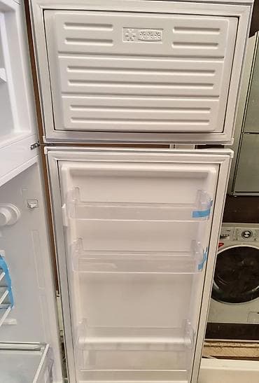 Soyuducu REGAL Model: RGL210 W Türkiyə istehsalı Soyutma növü — 4