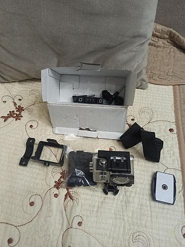 Ourlife Action Camera – HD 1080P idman/aksiyon kamerası — 3