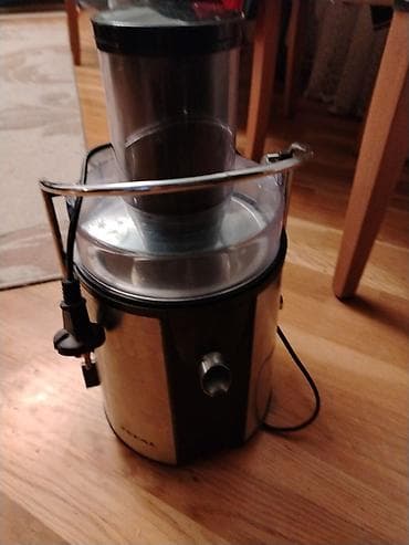 Şirəçəkən Tefal, Mərkəzdənqaçma — 4