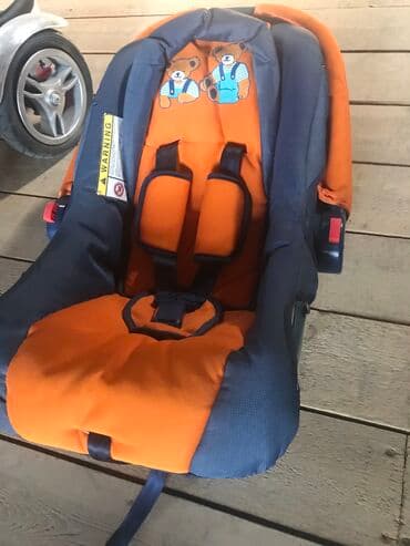 uşaq sumkası: Avtokreslolar — 2