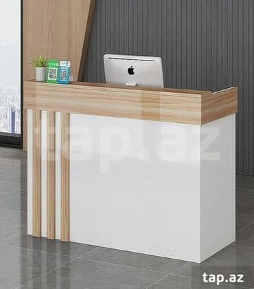 томомошки рецепт: Müxtəlif dizayn və ölçülərdə olan ofis qəbul masası. Yüksək — 4