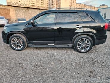 yesqa buferi: Kia Sorento: 2 l | 2014 il Ofrouder/SUV — 5