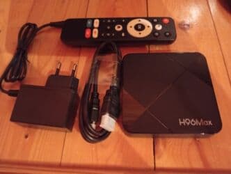 телефон fly nimbus 1: Новый Смарт ТВ приставка Х96 2 ГБ / 16 ГБ, Android, Самовывоз — 6