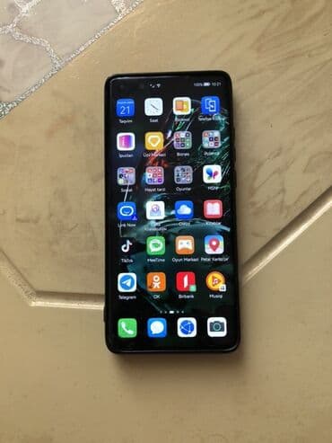 huawei nova 5t бишкек: Huawei P40 Pro, 256 ГБ, цвет - Черный, Сенсорный — 3