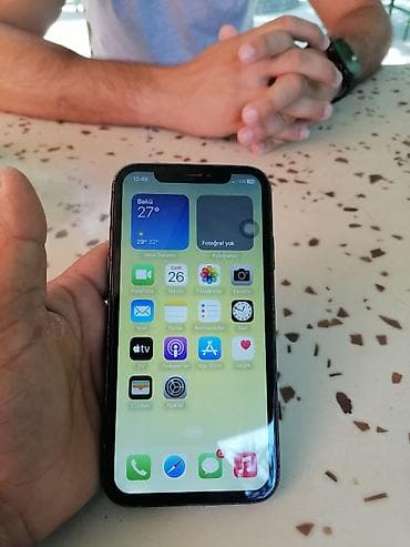 Техника и электроника: IPhone Xr, 64 ГБ, Черный, Беспроводная зарядка — 2