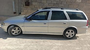 запчасти opel vectra b: Opel Vectra: 1.6 л | Универсал — 4