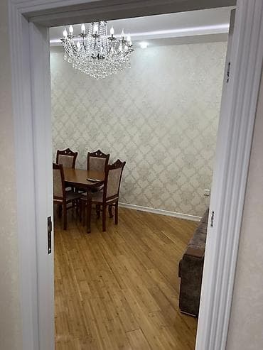 3-cü mikrorayon, 3 otaqlı, Yeni tikili, m. Memar Əcəmi, 58 kv. m — 3