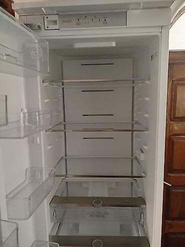 Plitələr və bişirmə panelləri: 2 qapılı Hotpoint Ariston Soyuducu Satılır, rəng - Ağ — 2