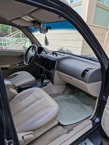 qaz matoru: ZX Landmark: 2.2 l | 2006 il 176000 km Ofrouder/SUV — 7