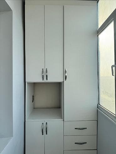 yusifoğlu inşaat: 1 otaqlı, Yeni tikili, 35 kv. m — 5