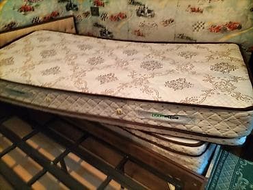 zerrin mebel: Tek nəfərlik yataqlar 0.90*200 normalda bazalıdı ama biri isliyir — 6