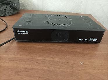 StarSat SR-78HD PRIME peyk qəbuledicisi - Full HD 1080p dəstəkli at lalafo.az StarSat SR-78HD PRIME peyk qəbuledicisi - Full HD 1080p dəstəkli