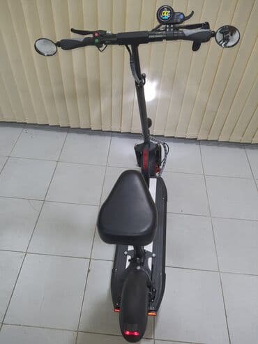 hoverboard qiymeti bakida: İşlənmiş Elektrik samokat 10", 351 - 500 Vt, 36 - 45 km/s — 11