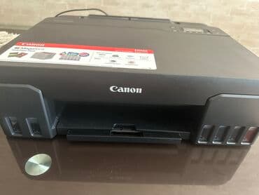 Canon printer pixma mega tank i̇stifadə etmədiyimiz üçün satırıq, az
